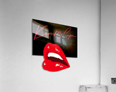 Kiss60A Acrylic Print