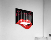 Kiss61A Acrylic Print