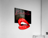 Kiss64A Acrylic Print