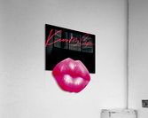Kiss011 Acrylic Print
