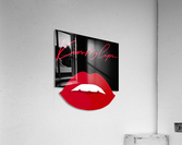 Kiss13A Acrylic Print
