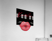 Kiss10A Acrylic Print
