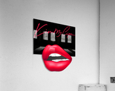 Kiss66A Acrylic Print