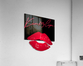 Kiss68A Acrylic Print