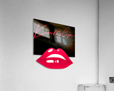 Kiss69A Acrylic Print