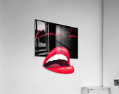 Kiss70A Acrylic Print
