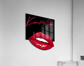 Kiss74A Acrylic Print