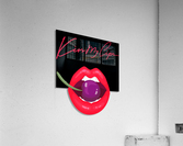 Kiss75A Acrylic Print