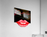 Kiss77A Acrylic Print