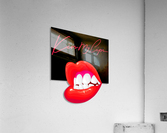 Kiss81A Acrylic Print