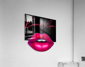 Kiss84A Acrylic Print