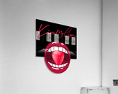 Kiss85A Acrylic Print