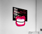 Kiss76A Acrylic Print