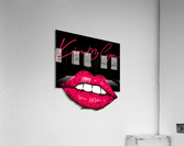 Kiss86A Acrylic Print