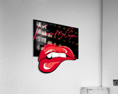 Kiss87A Acrylic Print