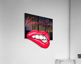 Kiss90A Acrylic Print