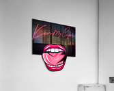 Kiss94A Acrylic Print