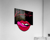 Kiss98A Acrylic Print