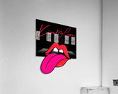 Kiss99A Acrylic Print