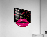Kiss102A Acrylic Print