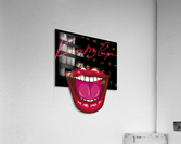 Kiss104A Acrylic Print