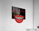 Kiss109A Acrylic Print