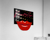 Kiss111A Acrylic Print