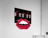 Kiss114A Acrylic Print