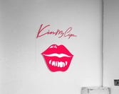 Kiss115A Acrylic Print