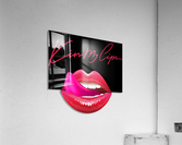 Kiss117A Acrylic Print