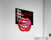 Kiss119A Acrylic Print