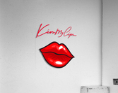 Kiss120A Acrylic Print