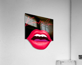 Kiss121A Acrylic Print