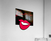Kiss125A Acrylic Print