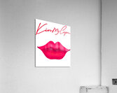 Kiss127A Acrylic Print