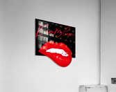 Kiss128A Acrylic Print