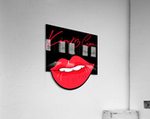 Kiss130A Acrylic Print