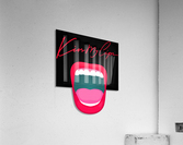 Kiss133A Acrylic Print