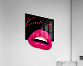 Kiss135A Acrylic Print