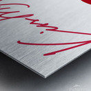 Kiss88A Metal print