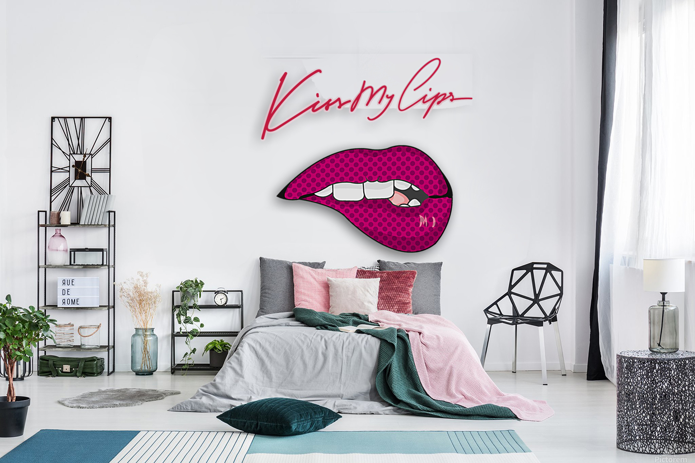 Kiss108A Reproduction