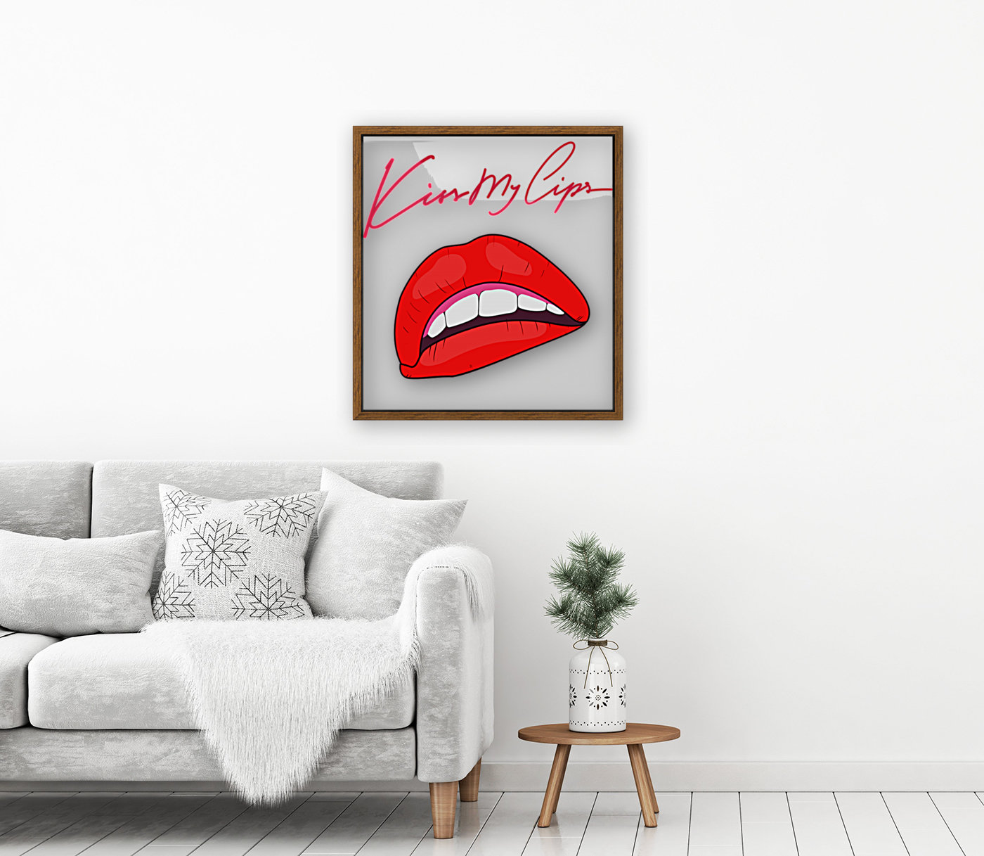 Kiss116A Reproduction
