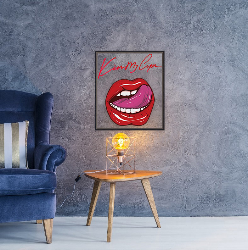 Kiss119A Reproduction