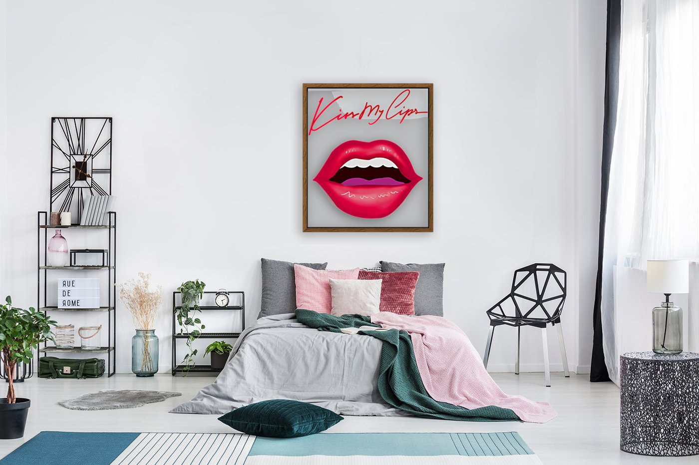 Kiss121A Reproduction