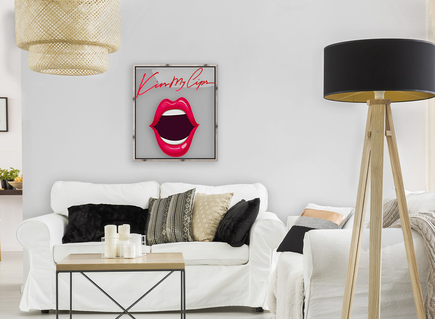 Kiss132A Reproduction
