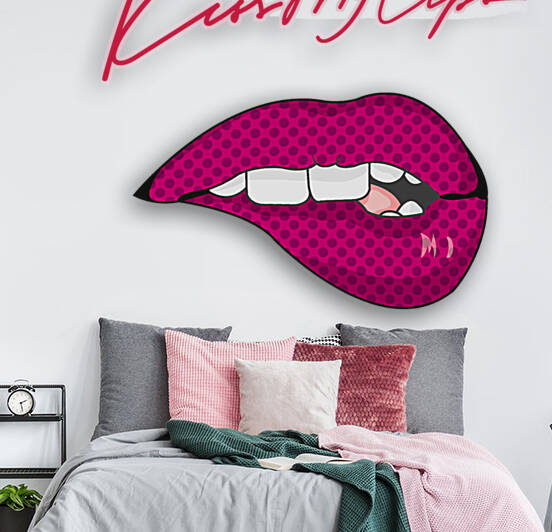 Kiss108A by KISS MY LIPS