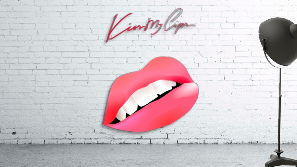 Kiss8AA Wall Preview