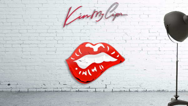 Kiss35A Wall Preview