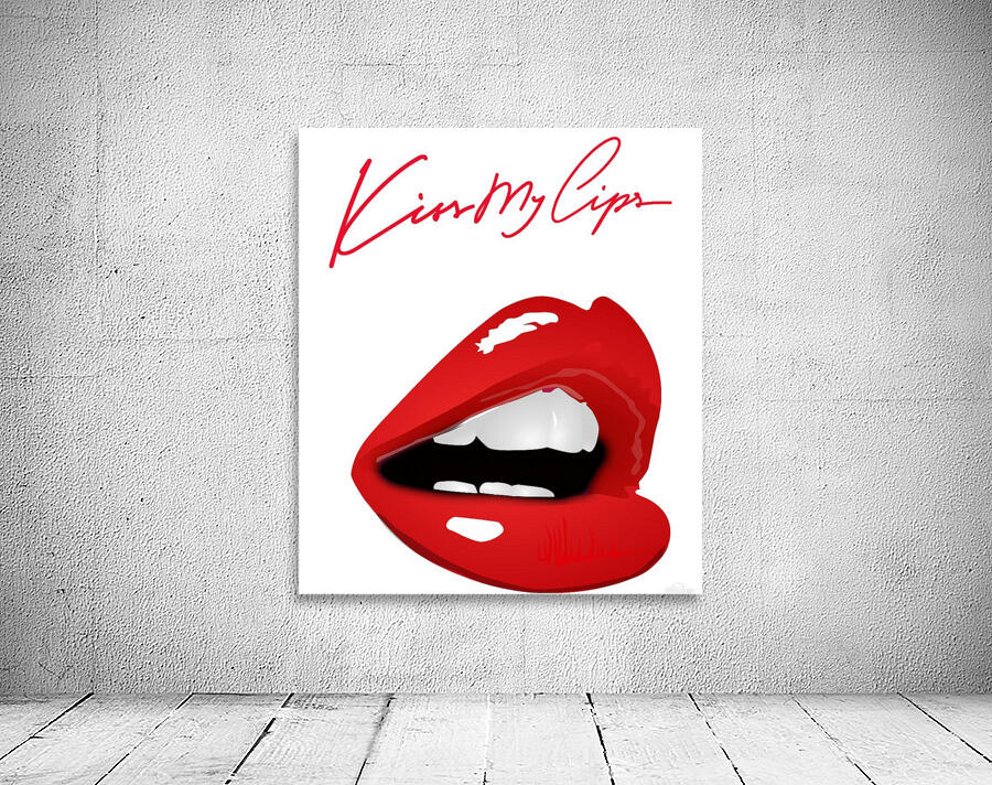 Kiss36A Wall Preview