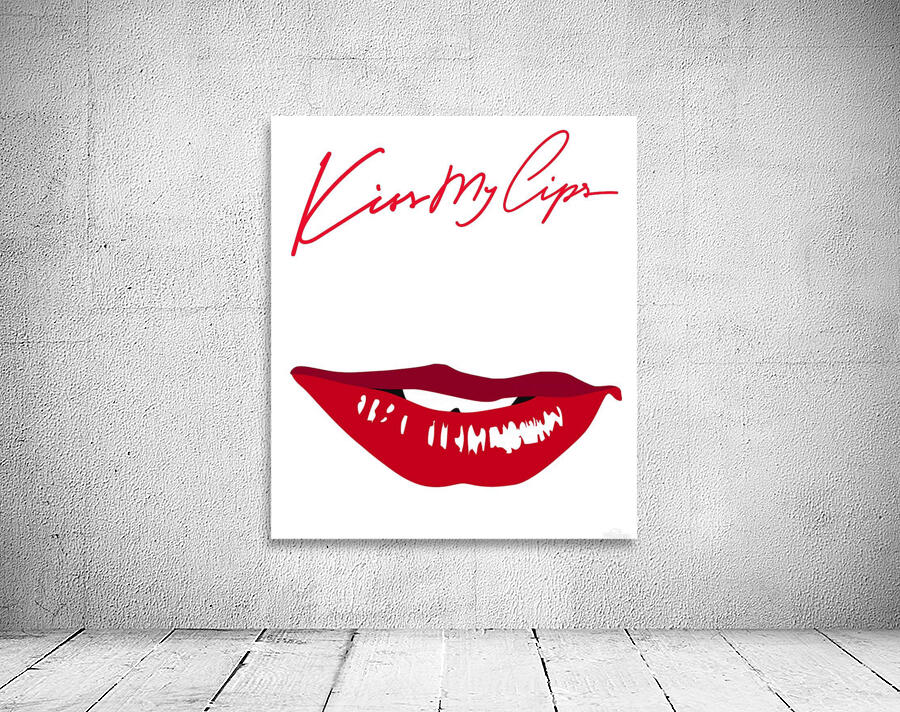 Kiss47A Wall Preview